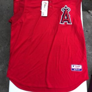 Los Angeles Angels men’s jersey